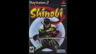 Transfiguration  Shinobi PS2 OST Extended [upl. by Toogood638]