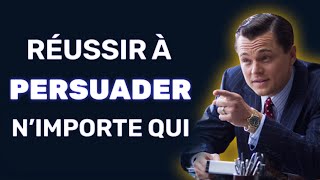 Savoir CONVAINCRE et PERSUADER quelquun  Les 3 registres de la PERSUASION [upl. by Einnhoj]