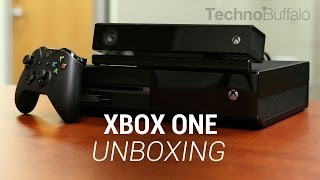 Xbox One Unboxing [upl. by Lareena]