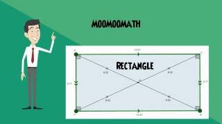 Properties of a rectangle [upl. by Wilcox592]