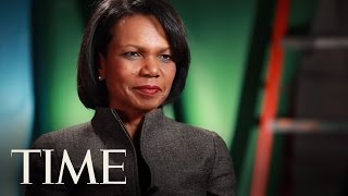 10 Questions for Condoleezza Rice [upl. by Elena454]