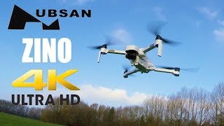 Hubsan Zino H117S 4k [upl. by Eedrahc]