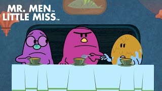 The Mr Men Show quotDining Outquot S2 E17 [upl. by Merfe]