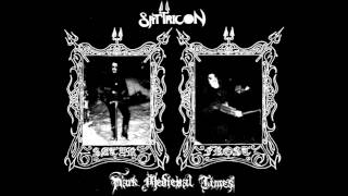 SATYRICON  Walk The Path Of Sorrow OFFICIAL TRACK [upl. by Natty276]