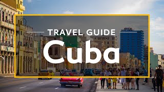 Cuba Vacation Travel Guide  Expedia [upl. by Annotahs]