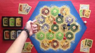 Catan  Cómo se juega [upl. by Ola629]