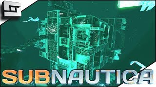 Subnautica Gameplay  DISEASE RESEARCH FACILITY S4E23 [upl. by Nayk789]