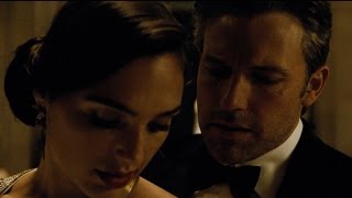 Batman v Superman  Diana Prince amp Bruce Wayne Extended cut [upl. by Ozner]