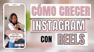 COMO HACER REELS EN INSTAGRAM ⭐ TRANSICIONES TEXTOS Y CONSEJOS PARA CRECER TU CUENTA [upl. by Nerret]