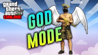 GOD MODE FULL NEW JOB GLITCH AGENCY  GTA 5 ONLINE 158 EASY METHOD [upl. by Cinimmod]