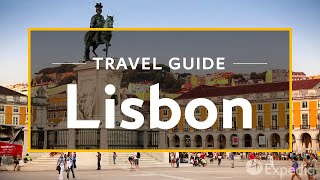 Lisbon Vacation Travel Guide  Expedia [upl. by Urata]