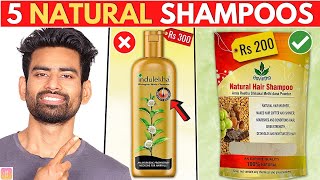 5 Toxin Free Shampoos in India Under Rs 200 Not Sponsored [upl. by Chrisoula727]