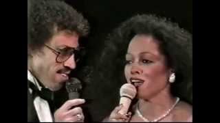 Diana Ross and Lionel Richie  Endless Love Live at the Academy Awards [upl. by Durning]