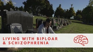 Living with Bipolar amp Schizophrenia Disorder [upl. by Jarad]