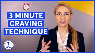 How to Overcome Cigarette Cravings in 3 Minutes  Nasia Davos [upl. by Akerdnahs]