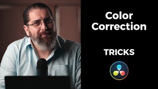 Beginner Try These 3 Auto Color TRICKS DaVinci Resolve 17 [upl. by Asirem]