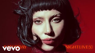 Lady Gaga  Abracadabra Saturday Night Live2025 [upl. by Benedicta]