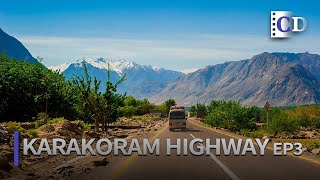 Rebuilding the Karakoram Highway EP3  China Documentary [upl. by Adnilab]