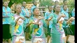 Ave Maria  Chorale Lavigerie Bukavu [upl. by Gunthar]