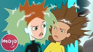 Top 10 Worst Things That Happened to Kim Possible [upl. by Sumahs]