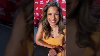 Julianna Peña Talks Title Fight against Raquel Pennington [upl. by Enawyd]