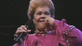 Etta James  Doctor John Id Rather Go Blind 1987 [upl. by Nivag606]