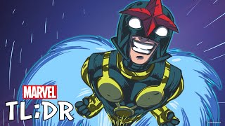 Nova  Marvel TLDR [upl. by Ardyaf]