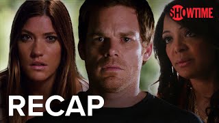 Dexter Season 7 Recap 🩸 [upl. by Eerhs]