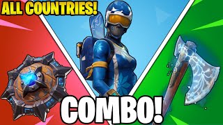 15 Best All Mogul Master Skins Combos in Fortnite Season 6Top 10 Mogul Master Skins Combos [upl. by Flam]