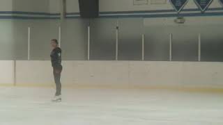 The Axel Ice Skating Jump [upl. by Oralle54]