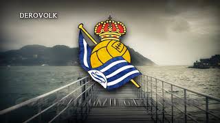 Himno de la Real Sociedad  quotTxuriUrdinquot [upl. by Maddy69]