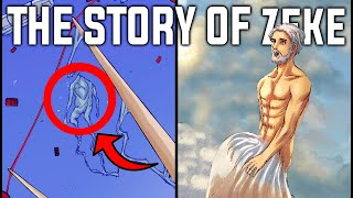 The Story Of Zeke Yeager THE BOY WONDER Attack On Titan [upl. by Odrarebe]