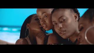 Sauti Sol feat Patoranking Melanin Official Music Video [upl. by Nahtnaoj]