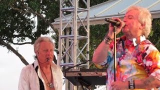 Air Supply  Making Love Out Of Nothing At All  Live [upl. by Jaella]