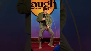 LA Firefighter  Max Amini  Stand Up Comedy [upl. by Normalie142]