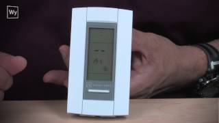 Floor Heating Thermostat Overview and Troubleshoot [upl. by Imij393]