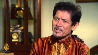 Talk to Al Jazeera  Nur Misuari We had to fight for it [upl. by Lledrac]