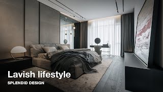 LUXURY INTERIOR DESIGN for spending the best life [upl. by Rouvin]