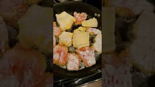 How to Cook a Chicken Mushroom Laetiporus sulphureus [upl. by Nur]