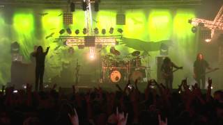 SATYRICON  Live at Hellfest 2015 OFFICIAL VIDEO [upl. by Eimrots]