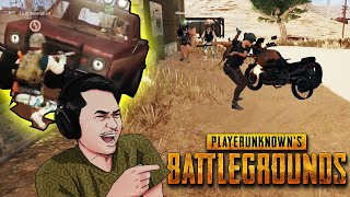 CRAZY INDONESIAN ROULETTE  PUBG Highlights 47 [upl. by Eseerahs]