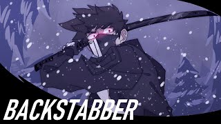 BACKSTABBER  Animation Meme [upl. by Nimrac]