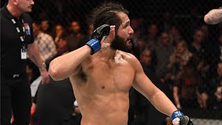 Top Finishes Jorge Masvidal [upl. by Mccahill]