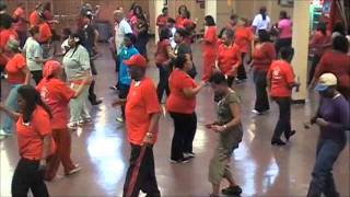 El Paso Soul Line Dance [upl. by Lehcor]