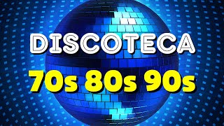 Discoteca Anos 70 80 90  AS MELHORES 1 [upl. by Thevenot]