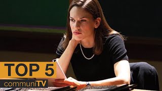 Top 5 Teacher Movies [upl. by Reiniar]