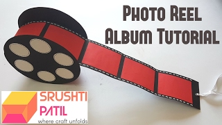 Photo Reel Album Tutorial by Srushti Patil [upl. by Siuluj11]