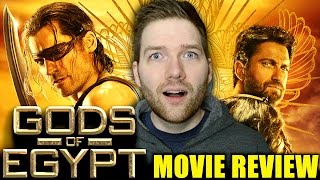 Gods of Egypt  Movie Review [upl. by Ttam]