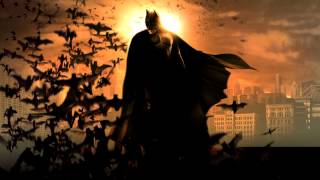 Batman Begins 2005 Train Fight Soundtrack Score [upl. by Taggart]