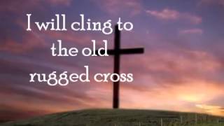 The Old Rugged Cross Alan Jackson with lyrics YouTube [upl. by Avon]